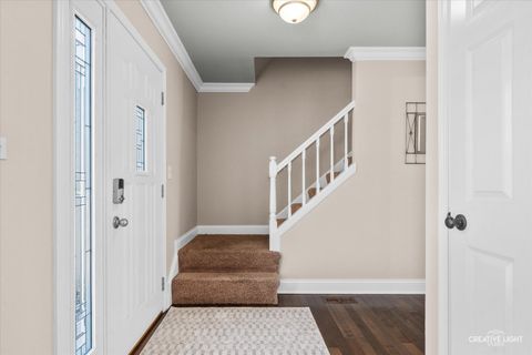 Tiny photo for 233 Briarheath Lane, Naperville, IL 60565 (MLS # 12572184)