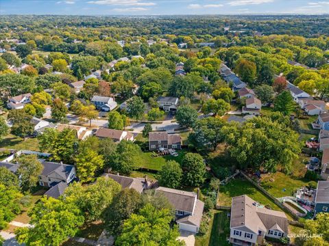 Tiny photo for 233 Briarheath Lane, Naperville, IL 60565 (MLS # 12572184)