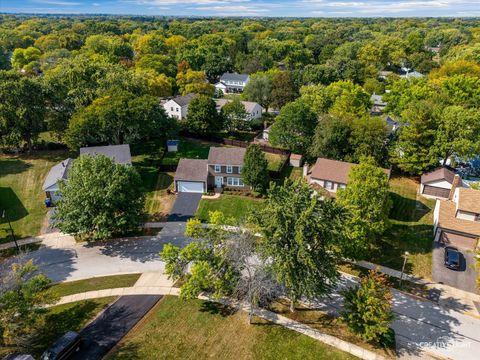 Tiny photo for 233 Briarheath Lane, Naperville, IL 60565 (MLS # 12572184)