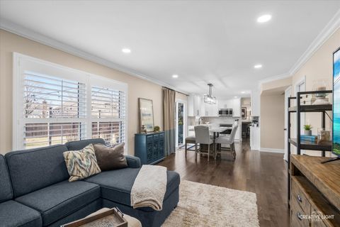 Tiny photo for 233 Briarheath Lane, Naperville, IL 60565 (MLS # 12572184)