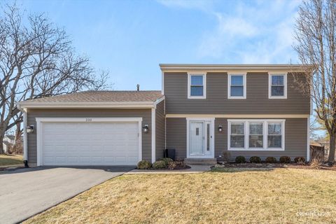 Tiny photo for 233 Briarheath Lane, Naperville, IL 60565 (MLS # 12572184)