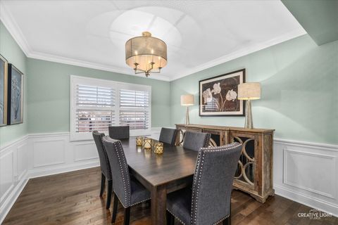 Tiny photo for 233 Briarheath Lane, Naperville, IL 60565 (MLS # 12572184)