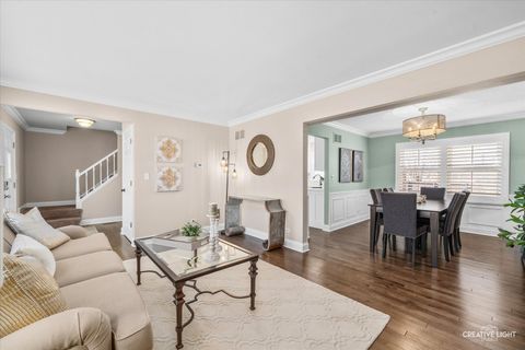 Tiny photo for 233 Briarheath Lane, Naperville, IL 60565 (MLS # 12572184)