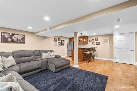 Tiny photo for 233 Briarheath Lane, Naperville, IL 60565 (MLS # 12572184)