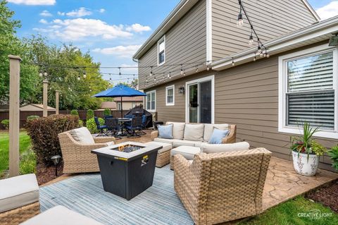 Tiny photo for 233 Briarheath Lane, Naperville, IL 60565 (MLS # 12572184)