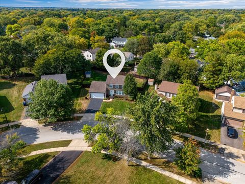 Tiny photo for 233 Briarheath Lane, Naperville, IL 60565 (MLS # 12572184)