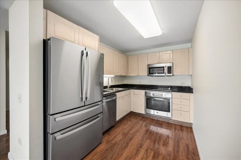 Tiny photo for 800 Elgin Road #812, Evanston, IL 60201 (MLS # 12614345)