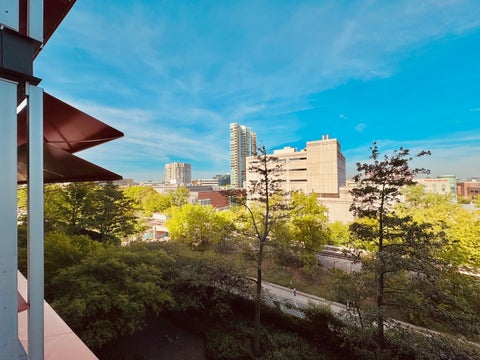 Tiny photo for 800 Elgin Road #812, Evanston, IL 60201 (MLS # 12614345)