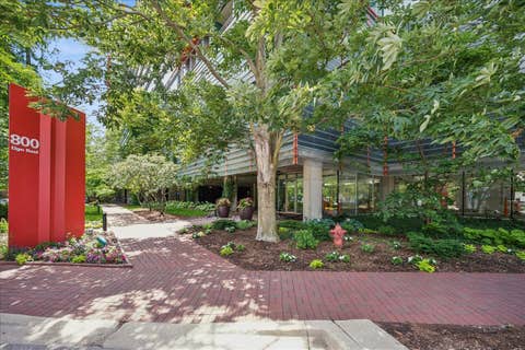 Tiny photo for 800 Elgin Road #812, Evanston, IL 60201 (MLS # 12614345)
