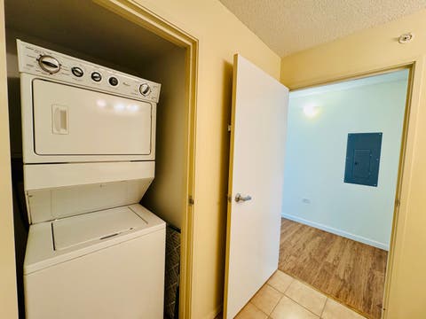 Tiny photo for 800 Elgin Road #812, Evanston, IL 60201 (MLS # 12614345)