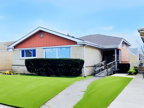 A home in Skokie