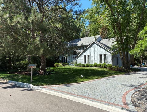 Photo of 313 Whitmore Lane, Lake Forest, IL 60045 (MLS # 12703949)