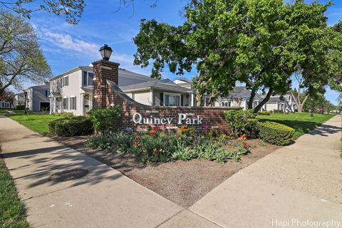 702 E OLD WILLOW RD Lane 101B Prospect Heights IL 60070