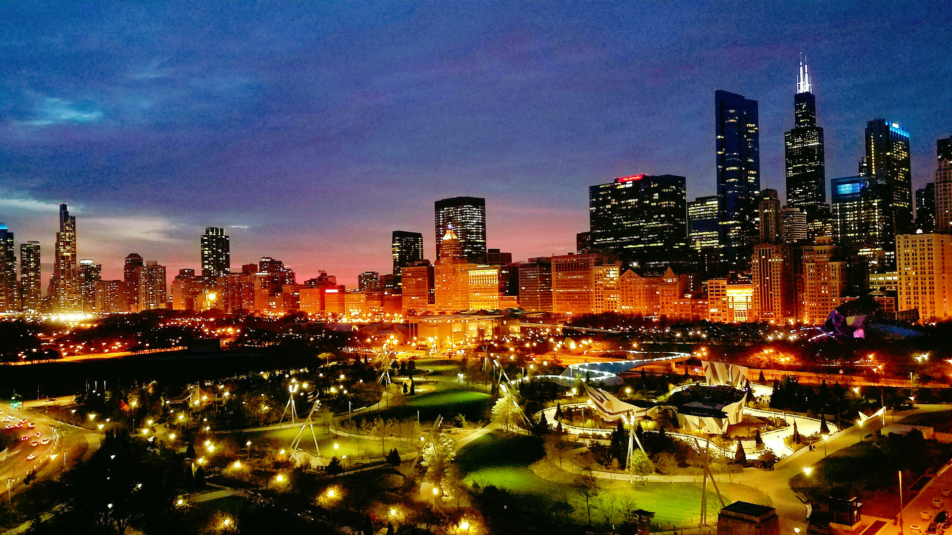 Chicago, Illinois 60601, United States, 2 Bedrooms Bedrooms, ,2 BathroomsBathrooms,Residential,Active,205753