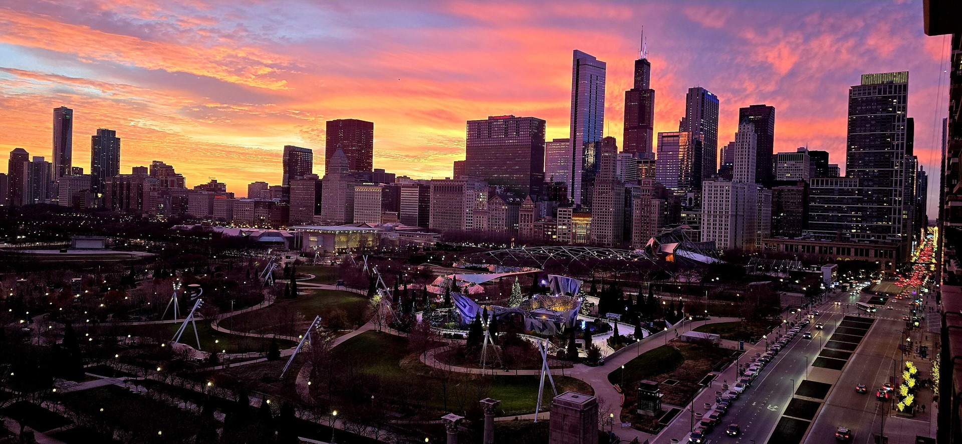 Chicago, Illinois 60601, United States, 2 Bedrooms Bedrooms, ,2 BathroomsBathrooms,Residential,Active,205753