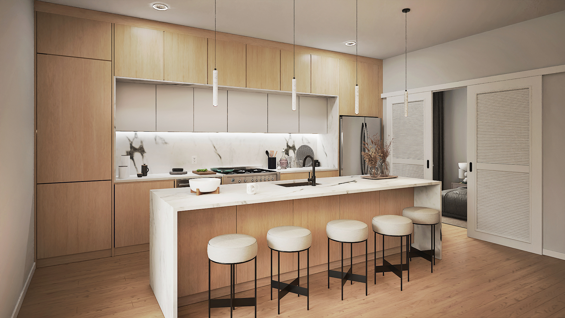 2072 N Western Avenue PH-403