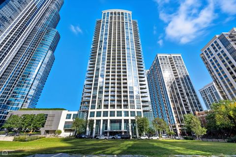 1235 S Prairie Avenue 3408 Chicago IL 60605