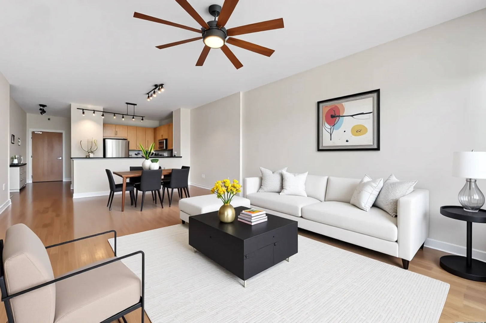 1235 S Prairie Avenue 3408
