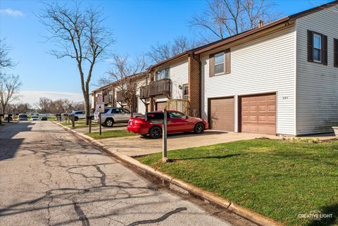 Tiny photo for 281 OLD ELM Drive, Bolingbrook, IL 60440 (MLS # 12604449)