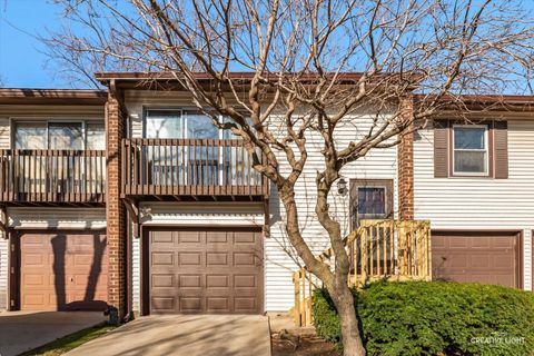 Tiny photo for 281 OLD ELM Drive, Bolingbrook, IL 60440 (MLS # 12604449)