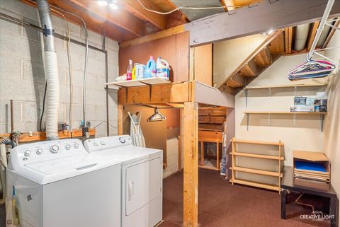 Tiny photo for 281 OLD ELM Drive, Bolingbrook, IL 60440 (MLS # 12604449)