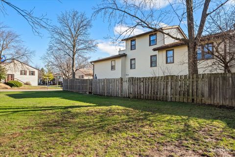Tiny photo for 281 OLD ELM Drive, Bolingbrook, IL 60440 (MLS # 12604449)