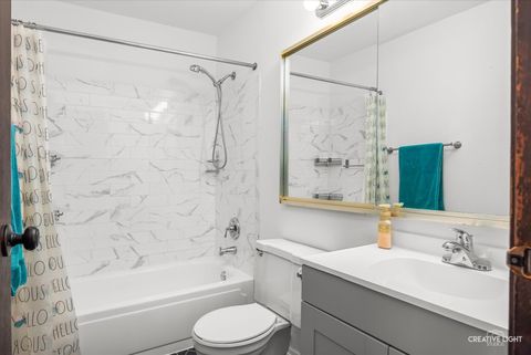 Tiny photo for 281 OLD ELM Drive, Bolingbrook, IL 60440 (MLS # 12604449)