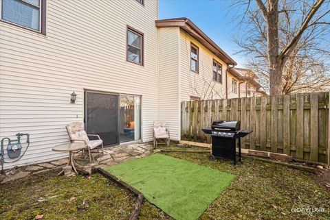 Tiny photo for 281 OLD ELM Drive, Bolingbrook, IL 60440 (MLS # 12604449)
