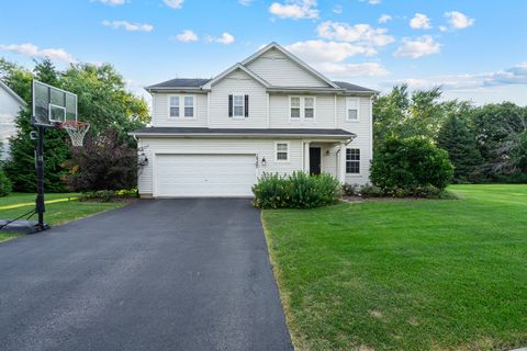 Photo of 16320 Spring Creek Lane, Plainfield, IL 60586 (MLS # 12372465)