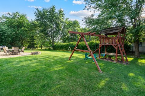 Tiny photo for 16320 Spring Creek Lane, Plainfield, IL 60586 (MLS # 12372465)