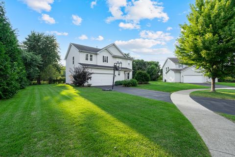 Tiny photo for 16320 Spring Creek Lane, Plainfield, IL 60586 (MLS # 12372465)