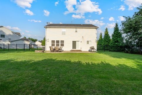 Tiny photo for 16320 Spring Creek Lane, Plainfield, IL 60586 (MLS # 12372465)
