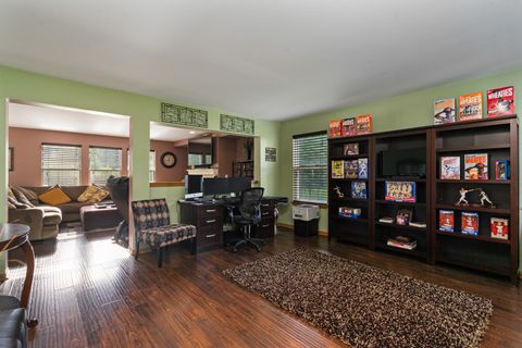 Tiny photo for 16320 Spring Creek Lane, Plainfield, IL 60586 (MLS # 12372465)