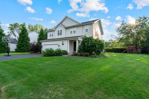 Tiny photo for 16320 Spring Creek Lane, Plainfield, IL 60586 (MLS # 12372465)