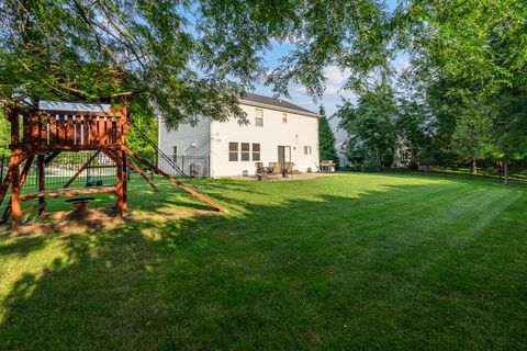 Tiny photo for 16320 Spring Creek Lane, Plainfield, IL 60586 (MLS # 12372465)
