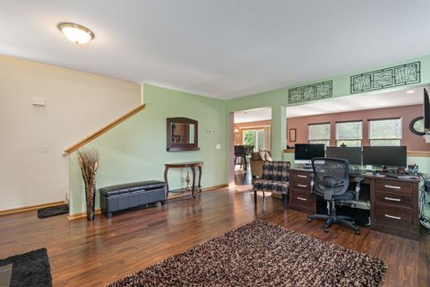Tiny photo for 16320 Spring Creek Lane, Plainfield, IL 60586 (MLS # 12372465)