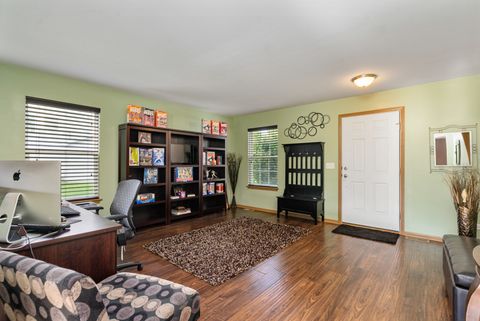 Tiny photo for 16320 Spring Creek Lane, Plainfield, IL 60586 (MLS # 12372465)