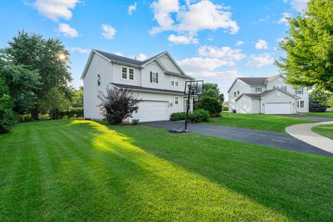 Tiny photo for 16320 Spring Creek Lane, Plainfield, IL 60586 (MLS # 12372465)