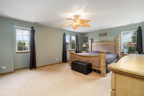 Tiny photo for 16320 Spring Creek Lane, Plainfield, IL 60586 (MLS # 12372465)