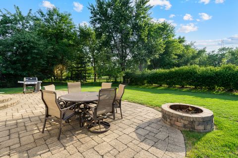 Tiny photo for 16320 Spring Creek Lane, Plainfield, IL 60586 (MLS # 12372465)