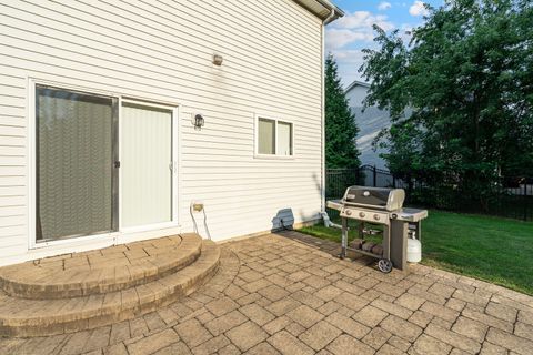 Tiny photo for 16320 Spring Creek Lane, Plainfield, IL 60586 (MLS # 12372465)