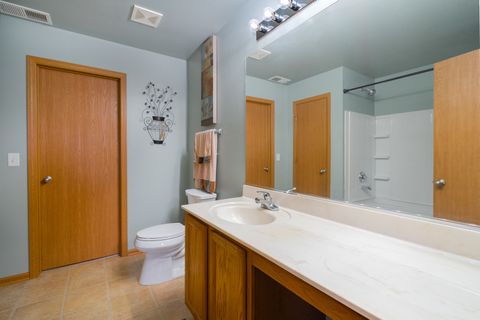 Tiny photo for 16320 Spring Creek Lane, Plainfield, IL 60586 (MLS # 12372465)