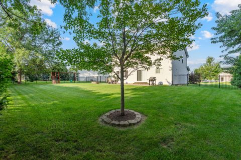 Tiny photo for 16320 Spring Creek Lane, Plainfield, IL 60586 (MLS # 12372465)
