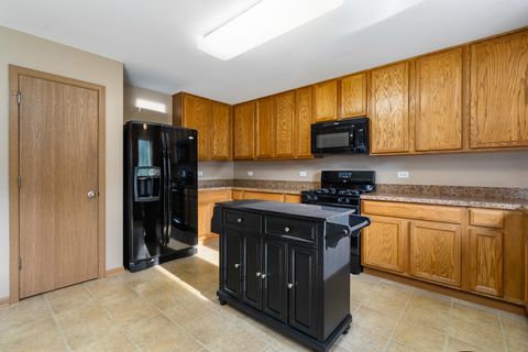 Tiny photo for 16320 Spring Creek Lane, Plainfield, IL 60586 (MLS # 12372465)