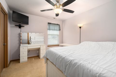 Tiny photo for 16320 Spring Creek Lane, Plainfield, IL 60586 (MLS # 12372465)