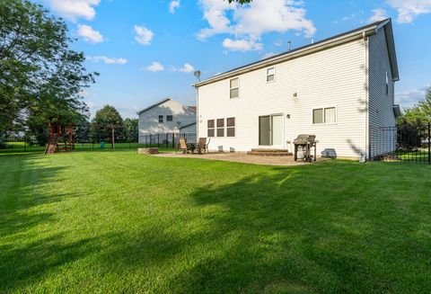 Tiny photo for 16320 Spring Creek Lane, Plainfield, IL 60586 (MLS # 12372465)