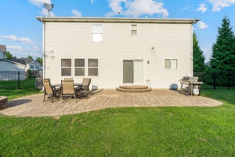 Tiny photo for 16320 Spring Creek Lane, Plainfield, IL 60586 (MLS # 12372465)