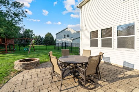Tiny photo for 16320 Spring Creek Lane, Plainfield, IL 60586 (MLS # 12372465)