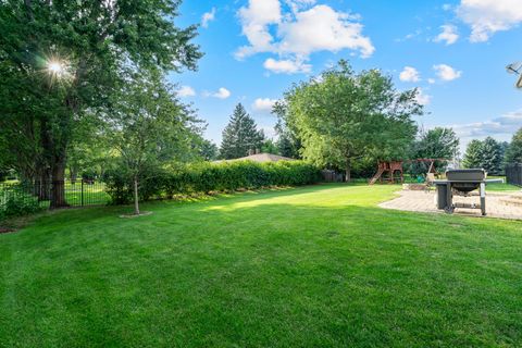 Tiny photo for 16320 Spring Creek Lane, Plainfield, IL 60586 (MLS # 12372465)