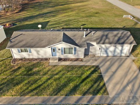 A home in Braceville